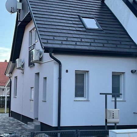 Heni Apartment Bük Eksteriør billede