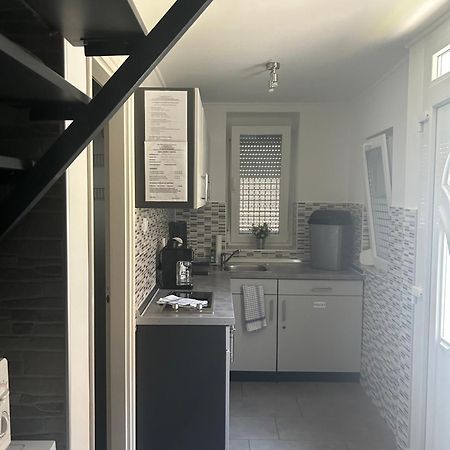 Heni Apartment Bük Eksteriør billede