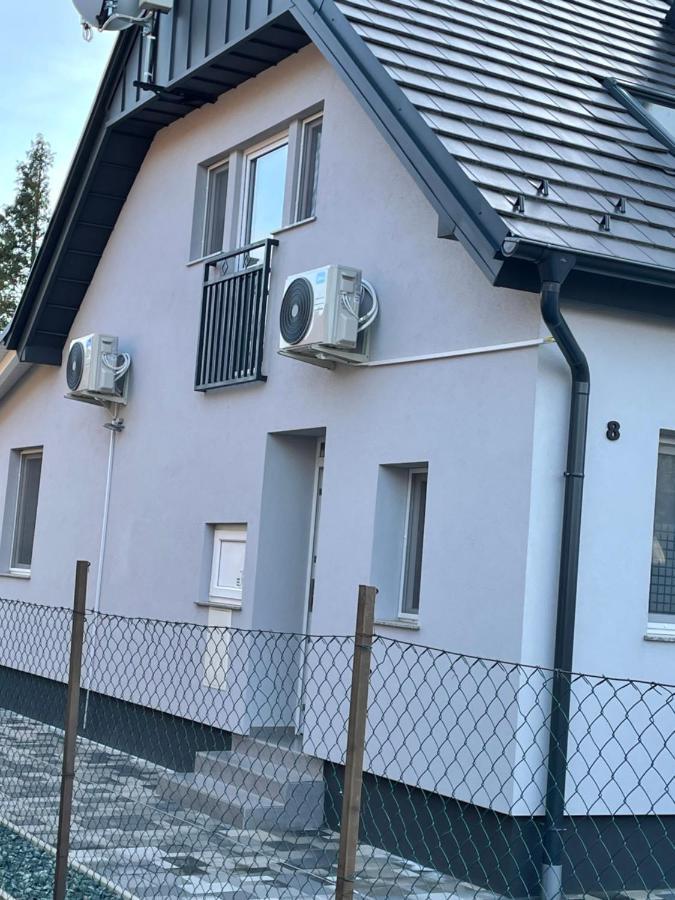 Heni Apartment Bük Eksteriør billede
