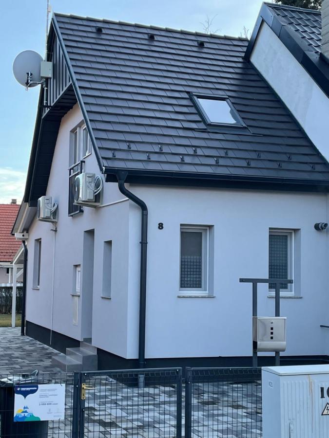 Heni Apartment Bük Eksteriør billede