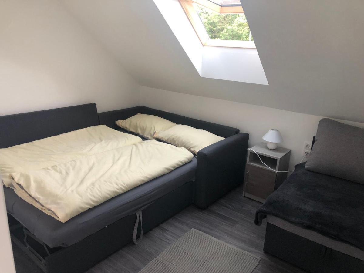 Heni Apartment Bük Eksteriør billede