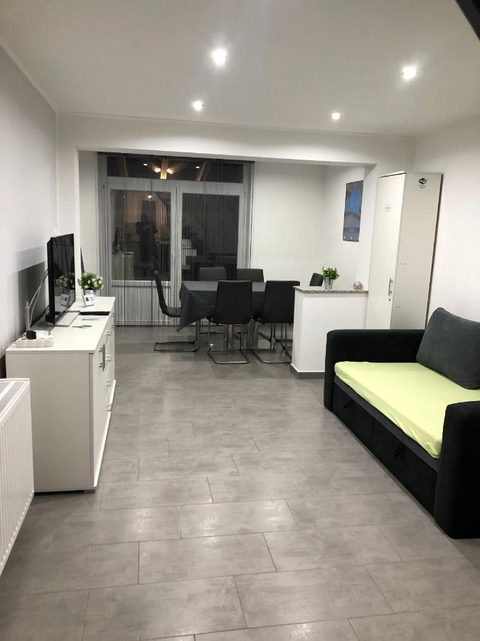 Heni Apartment Bük Eksteriør billede