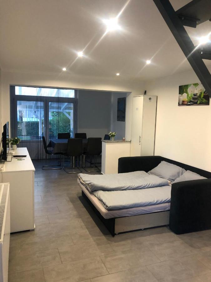 Heni Apartment Bük Eksteriør billede