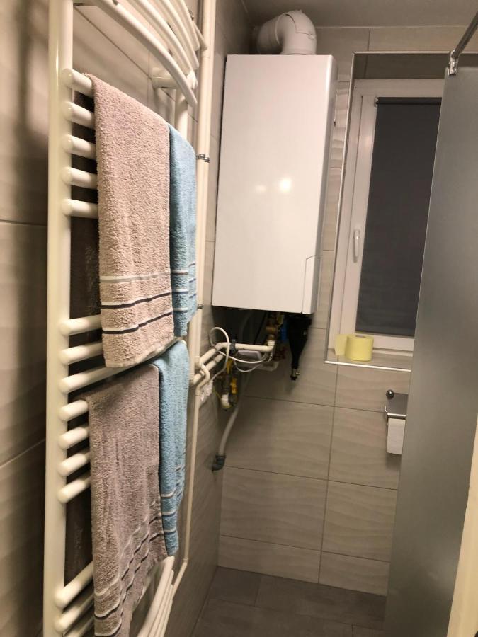 Heni Apartment Bük Eksteriør billede