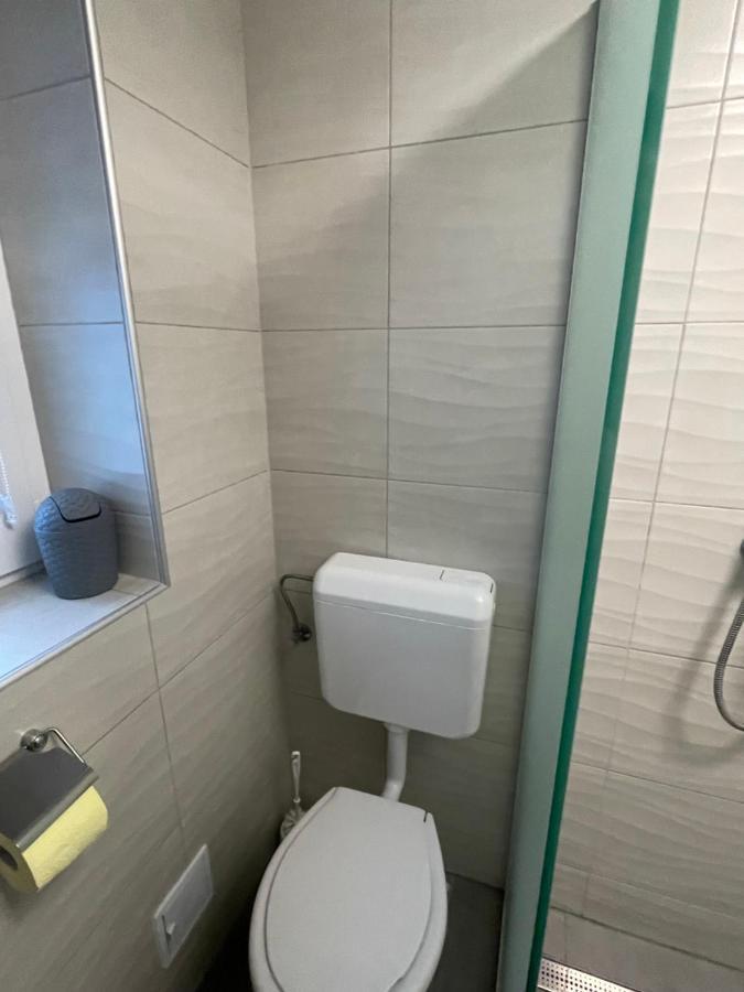 Heni Apartment Bük Eksteriør billede