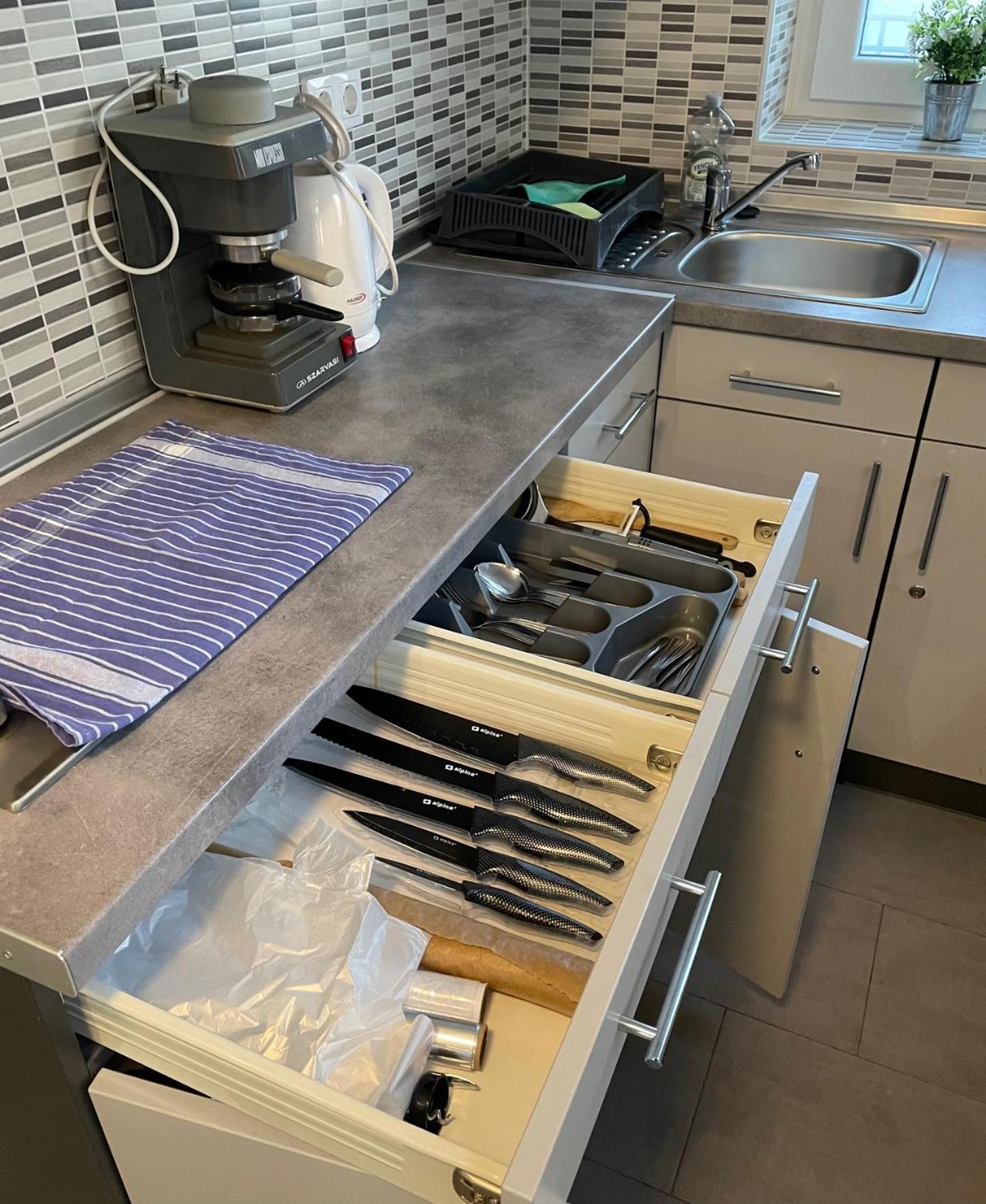 Heni Apartment Bük Eksteriør billede