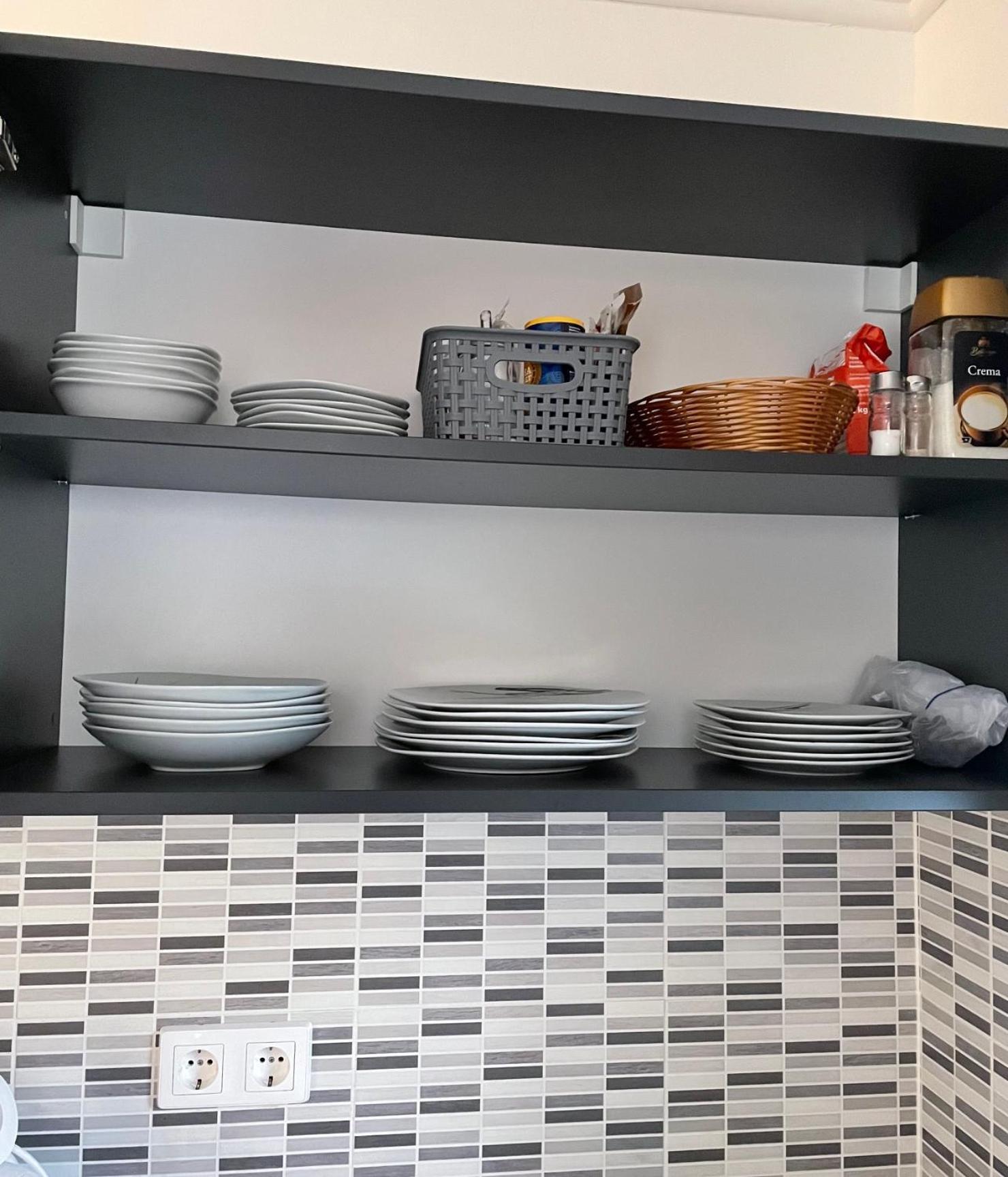 Heni Apartment Bük Eksteriør billede