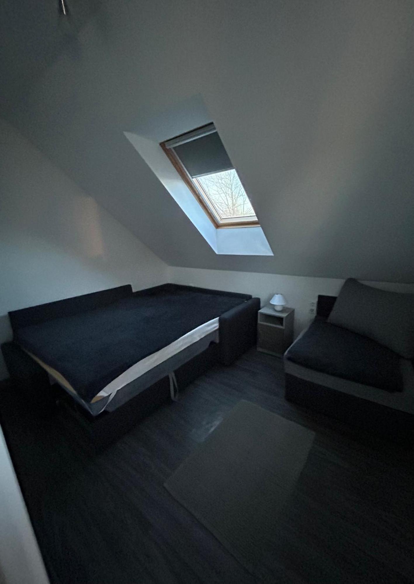 Heni Apartment Bük Eksteriør billede
