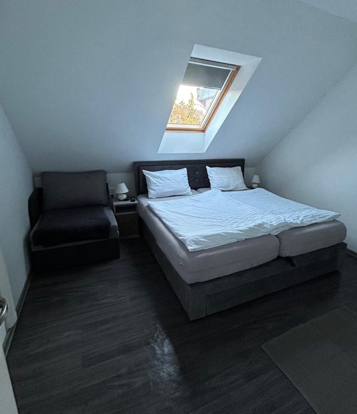 Heni Apartment Bük Eksteriør billede