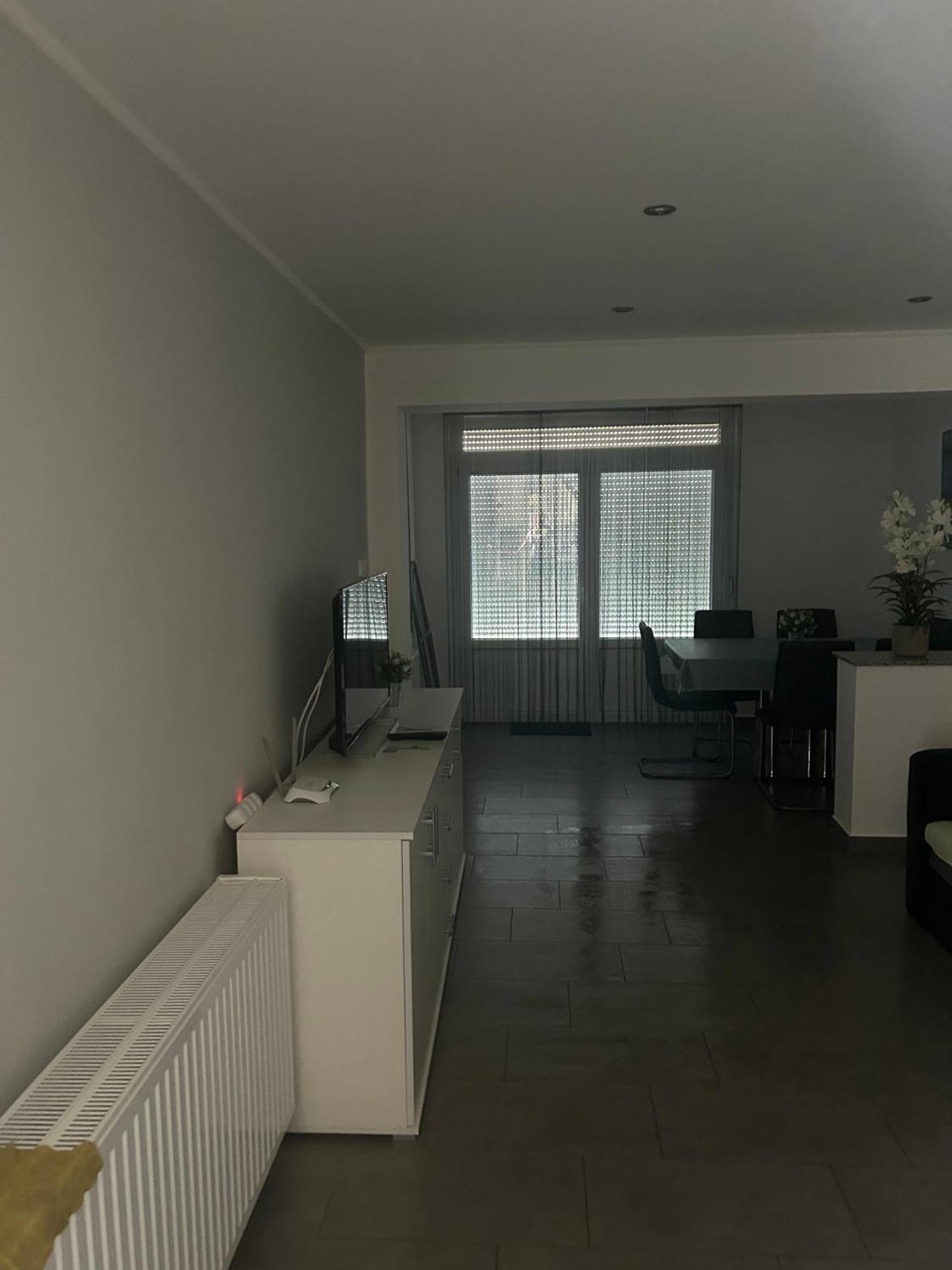 Heni Apartment Bük Eksteriør billede