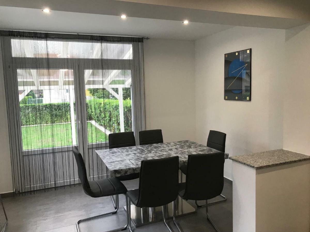 Heni Apartment Bük Eksteriør billede
