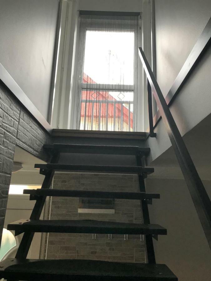 Heni Apartment Bük Eksteriør billede
