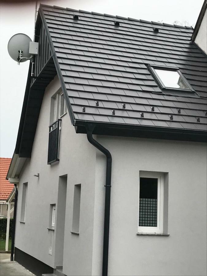 Heni Apartment Bük Eksteriør billede