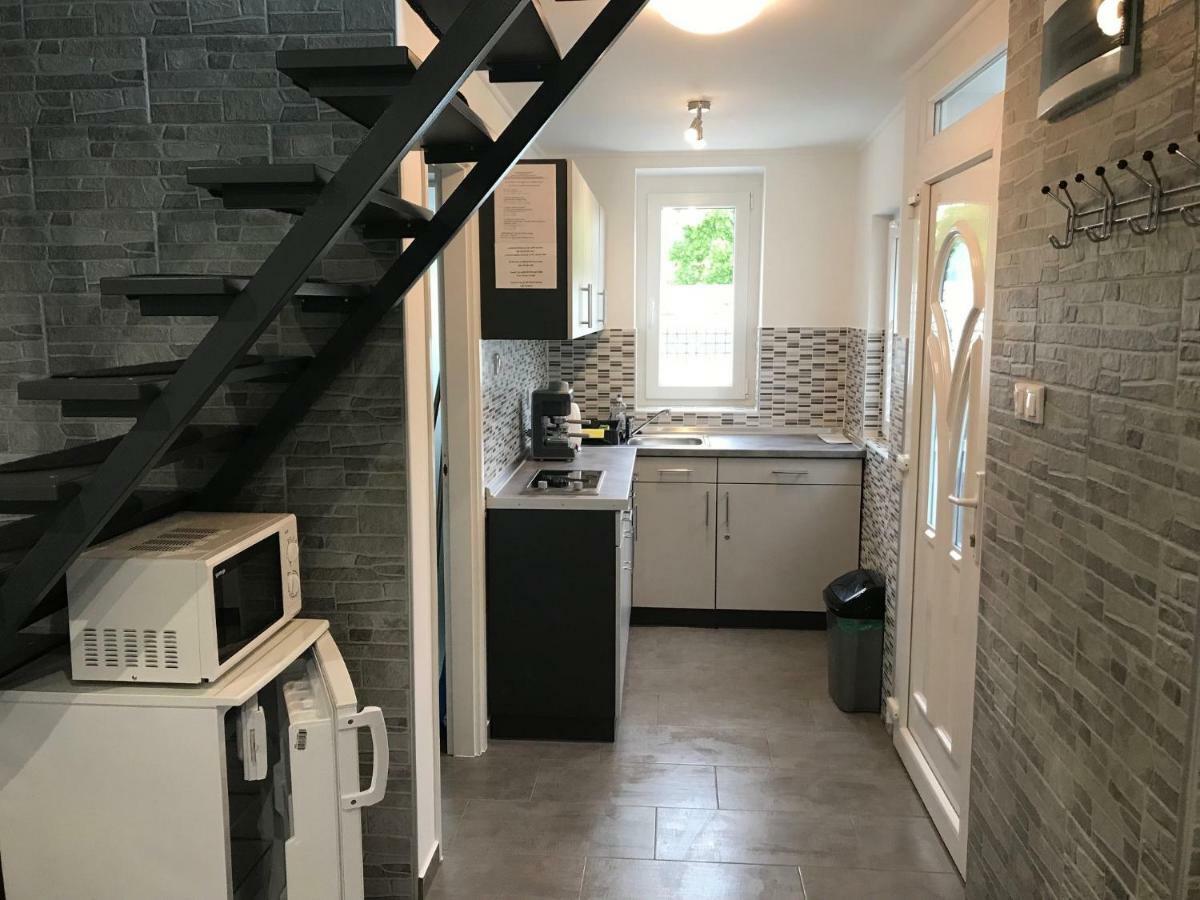 Heni Apartment Bük Eksteriør billede