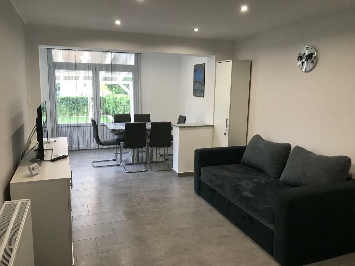 Heni Apartment Bük Eksteriør billede