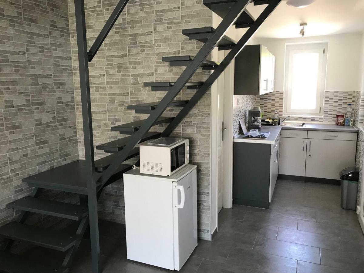 Heni Apartment Bük Eksteriør billede