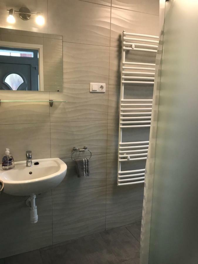 Heni Apartment Bük Eksteriør billede