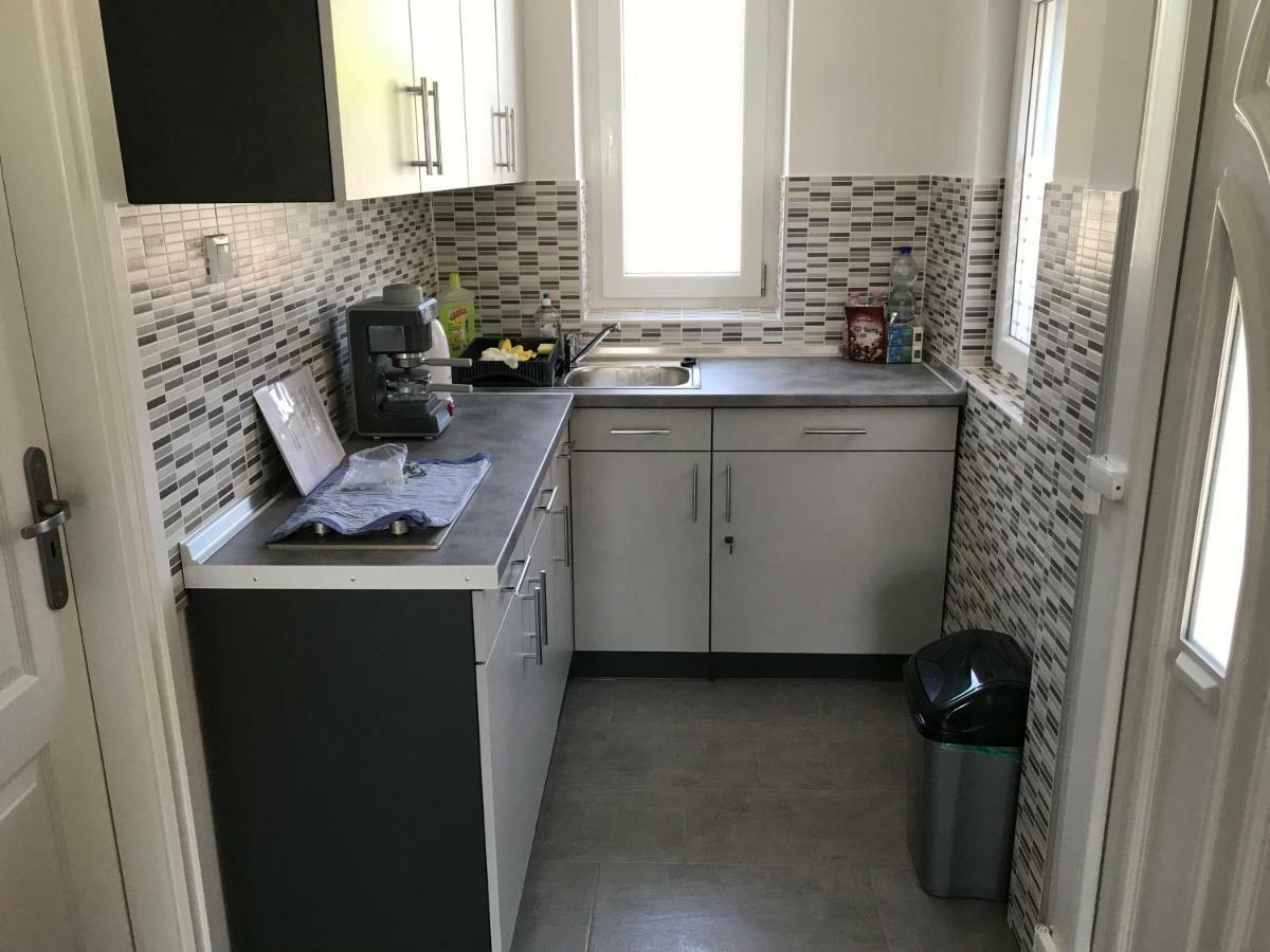 Heni Apartment Bük Eksteriør billede