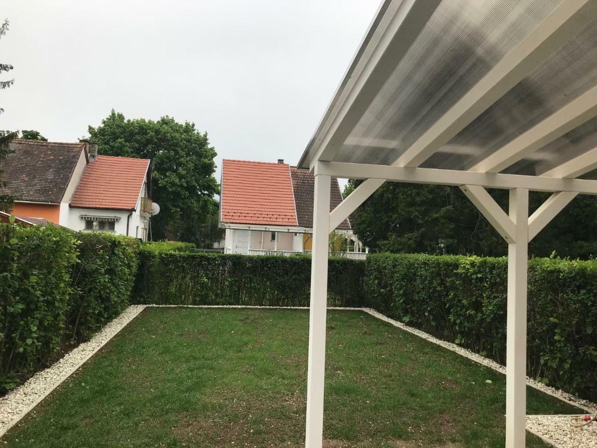 Heni Apartment Bük Eksteriør billede