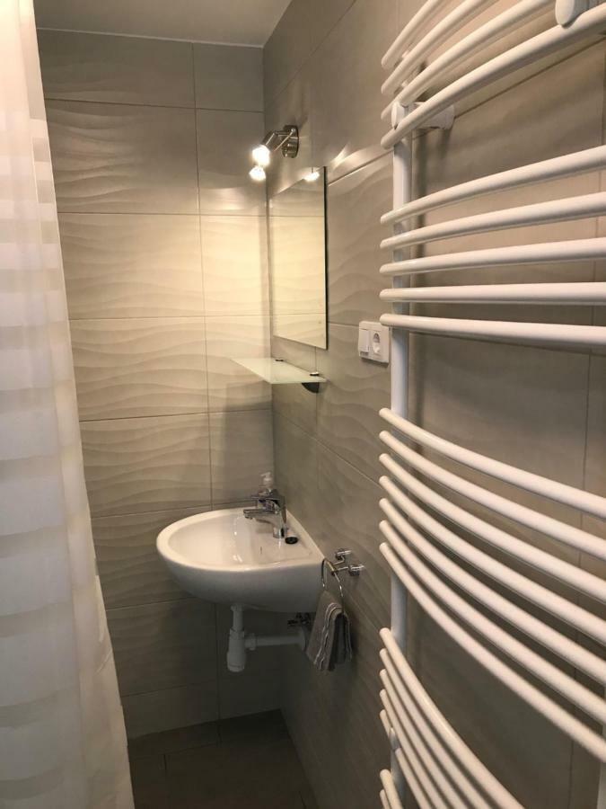 Heni Apartment Bük Eksteriør billede