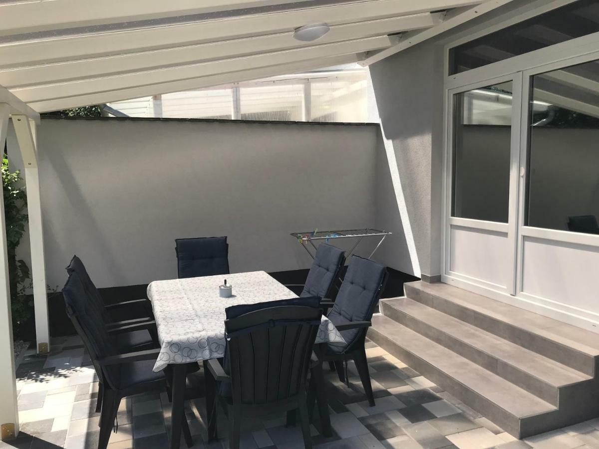 Heni Apartment Bük Eksteriør billede